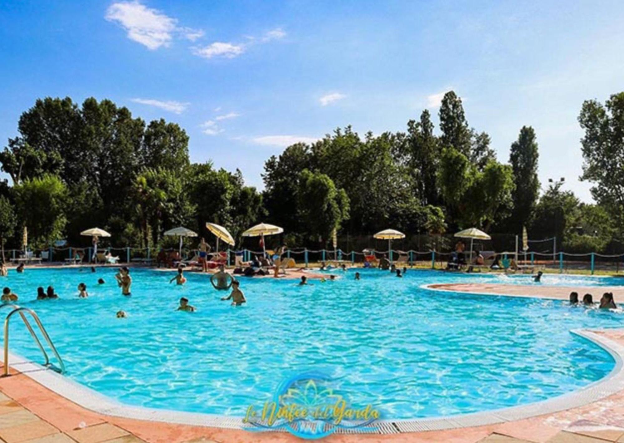 That S Amore Apartment San Martino della Battaglia Buitenkant foto